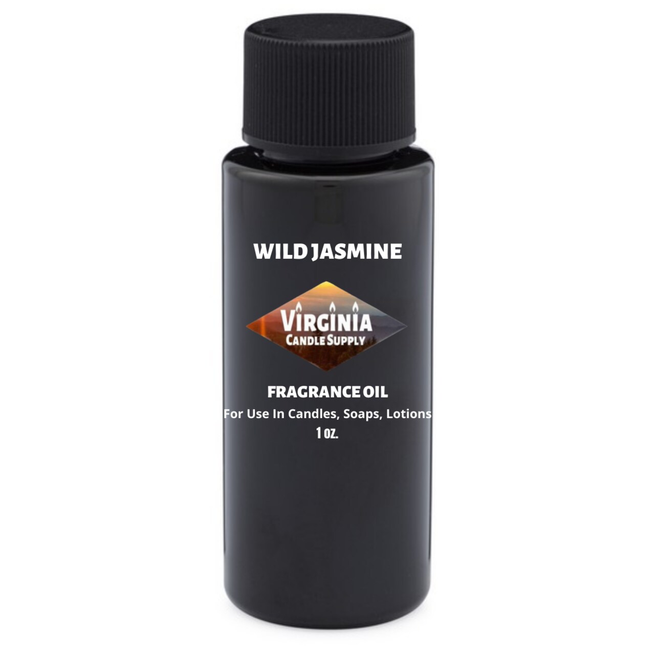 Wild Jasmine Fragrance Oil (Our Version of the Brand Name) (1 oz Bottle) for Candle Making, Soap Making, Tart Making, Room Sprays, Lotions, Car Fresheners, Slime, Bath Bombs, Warmers…